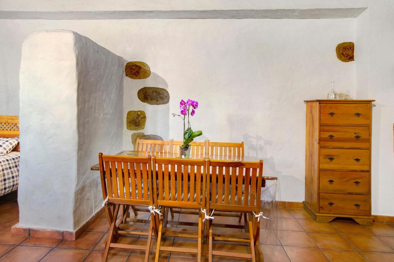Mirador De Domingo Villa Gáldar Kültér fotó