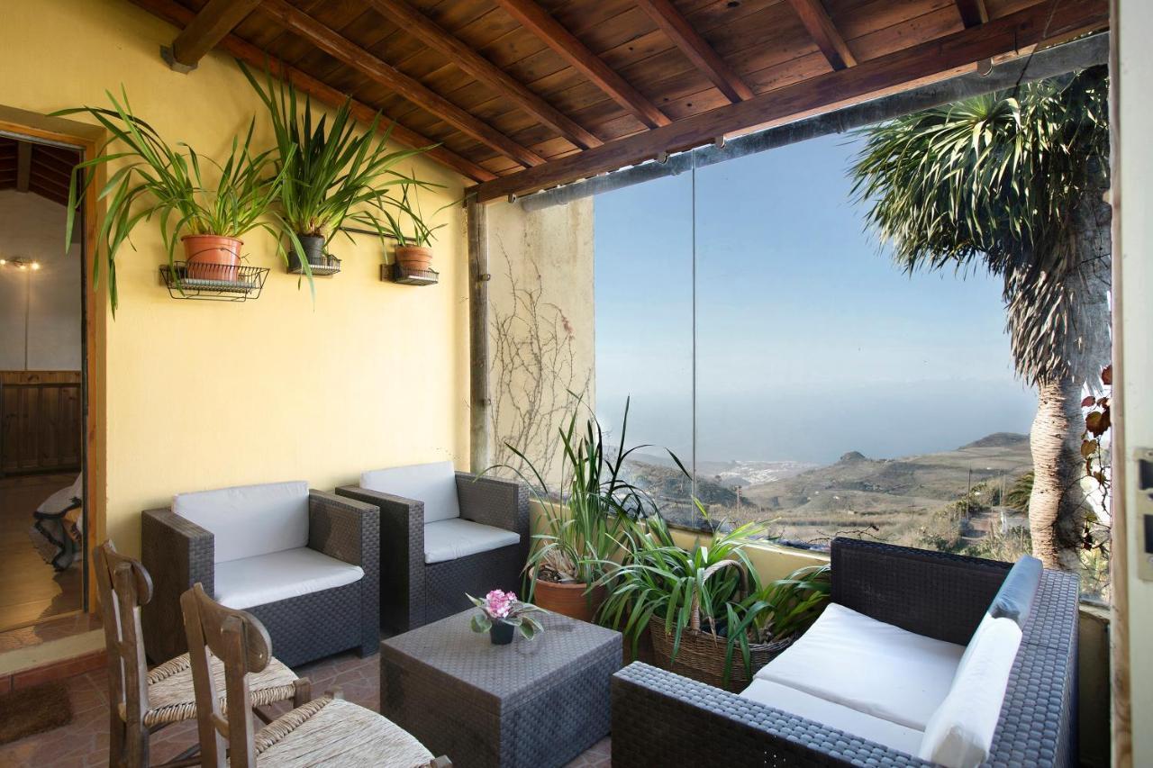 Mirador De Domingo Villa Gáldar Kültér fotó