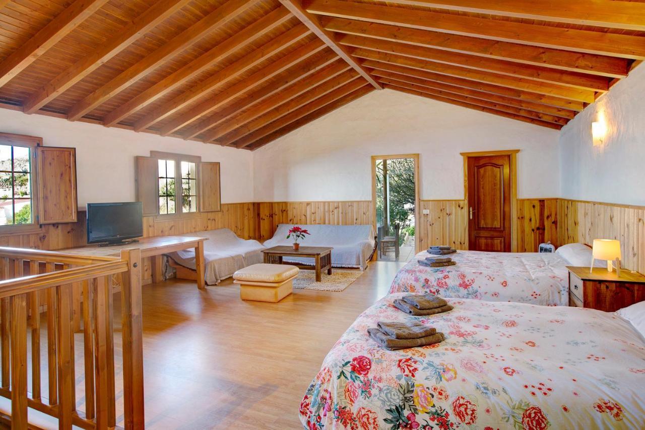 Mirador De Domingo Villa Gáldar Kültér fotó