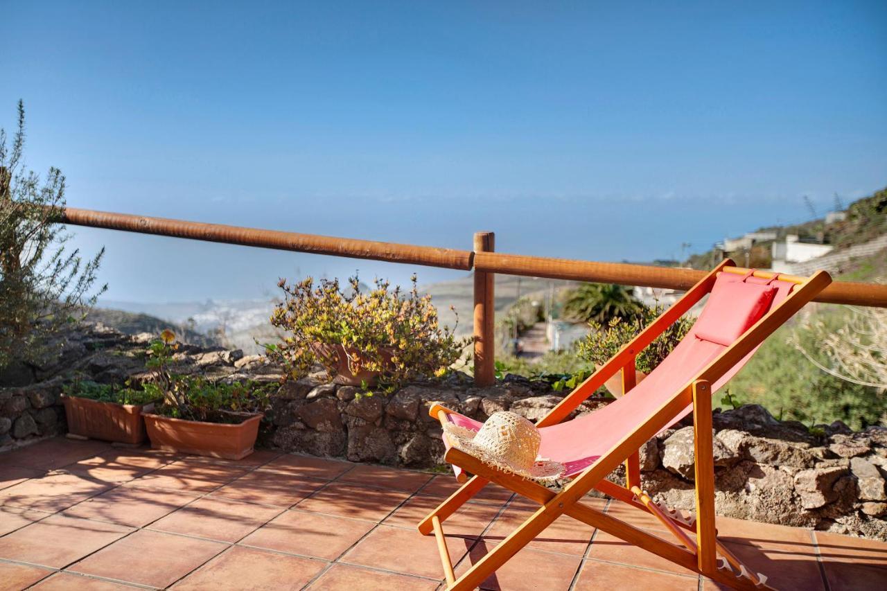 Mirador De Domingo Villa Gáldar Kültér fotó